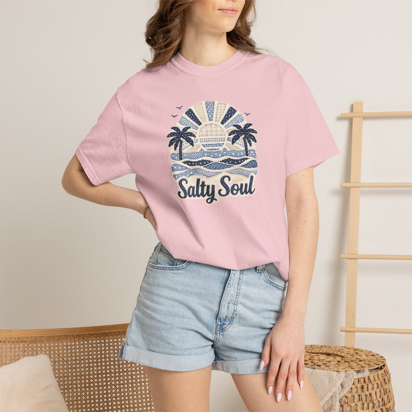 Salty Soul Beach Tee