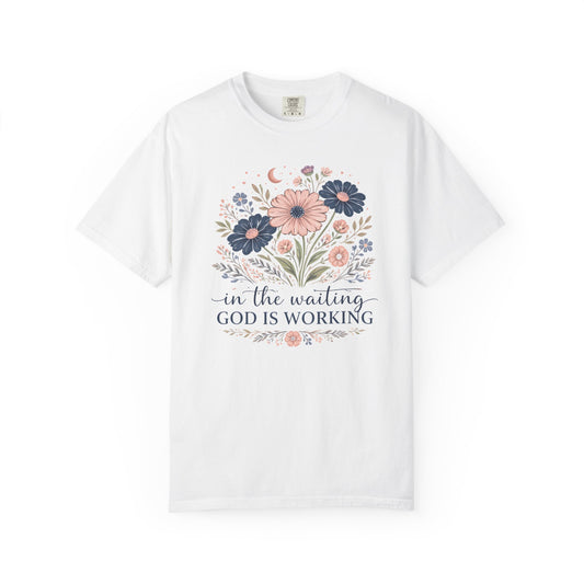 In The Waiting Tee
