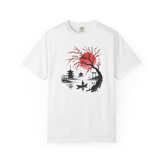 Japanese Cherry Blossom T-Shirt