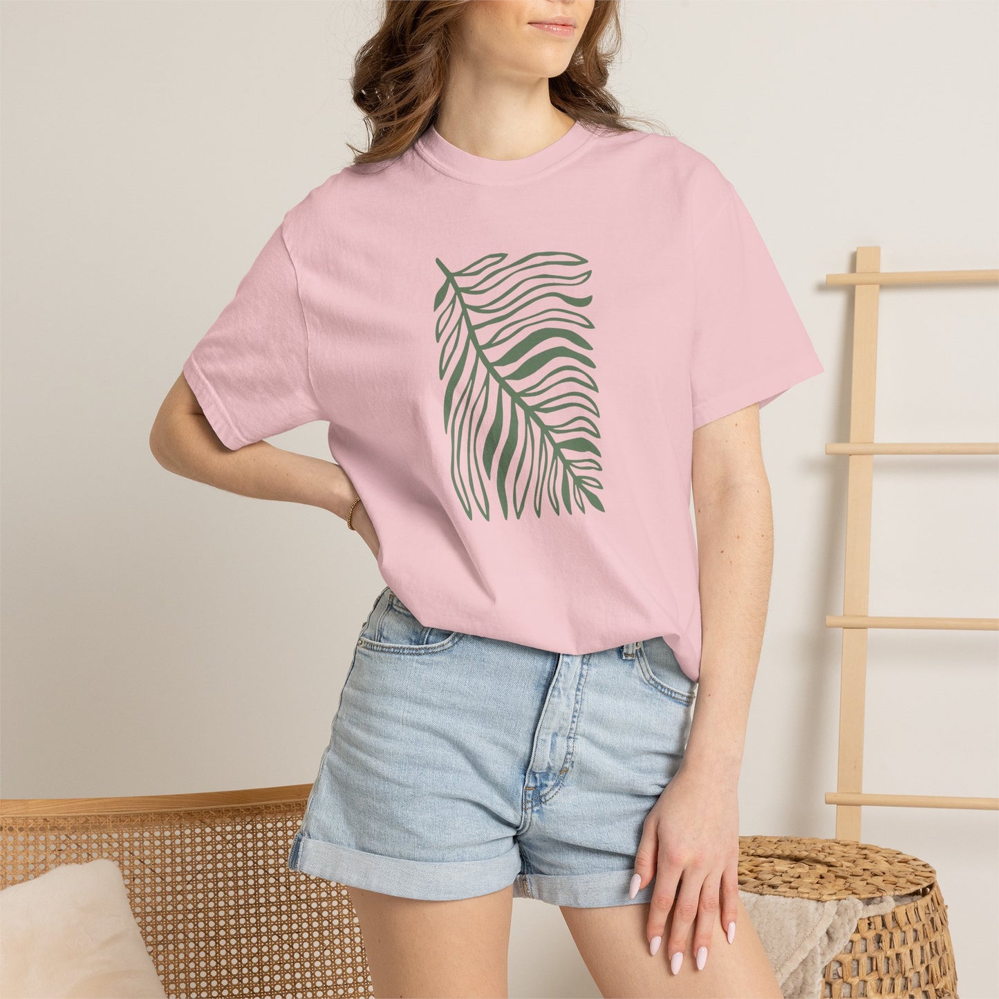 Palm Grove Comfort Colors /su
