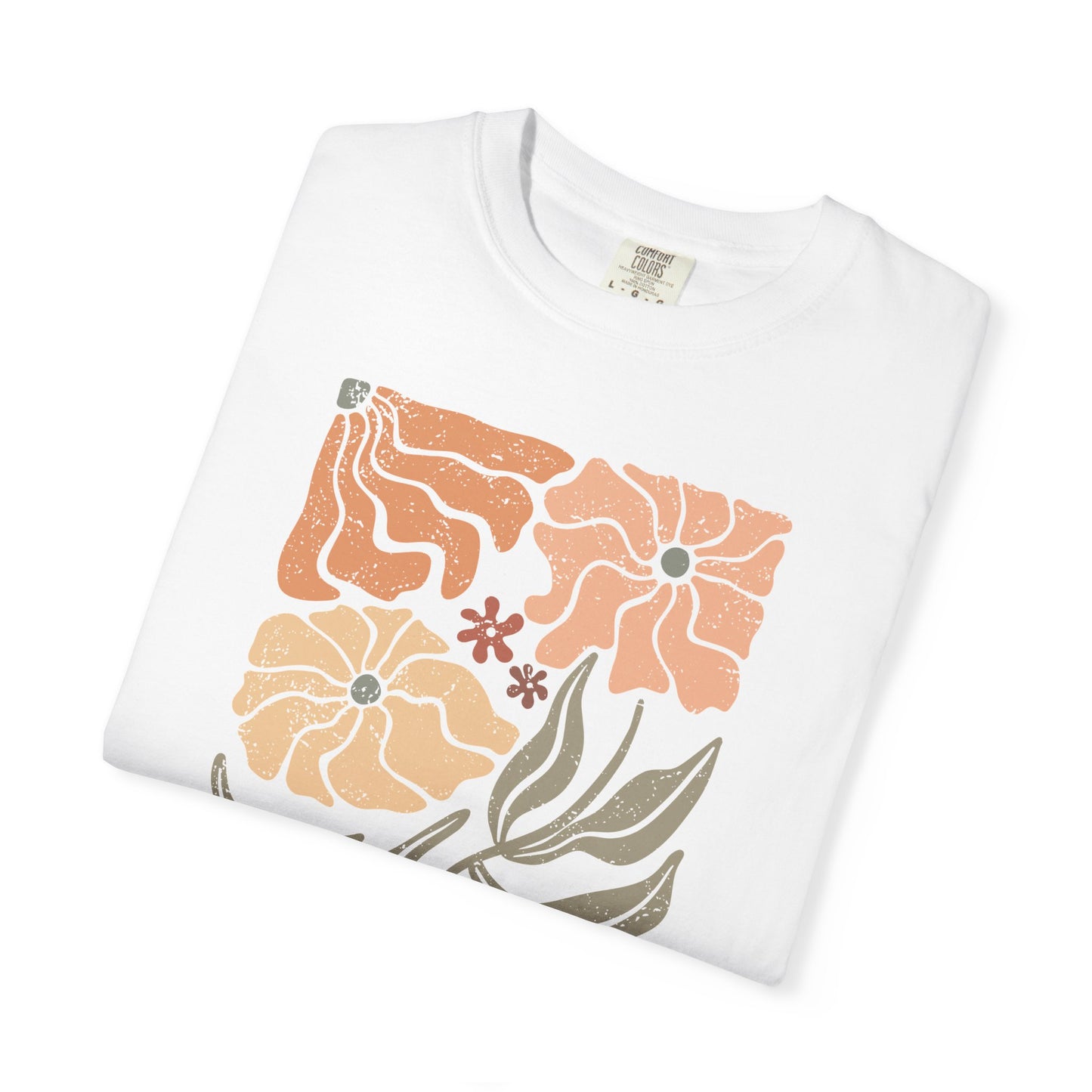 Vintage Floral Tee