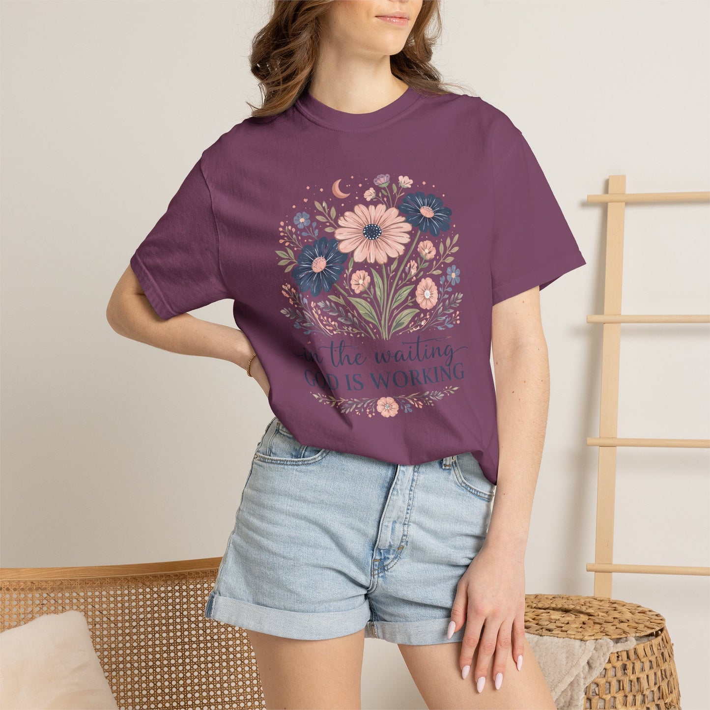 In The Waiting Tee