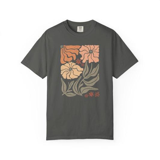 Vintage Floral Tee