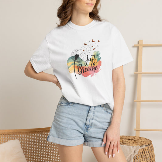 A gentle reminder to slow down and breathe T-Shirt