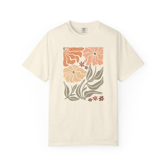 Vintage Floral Tee