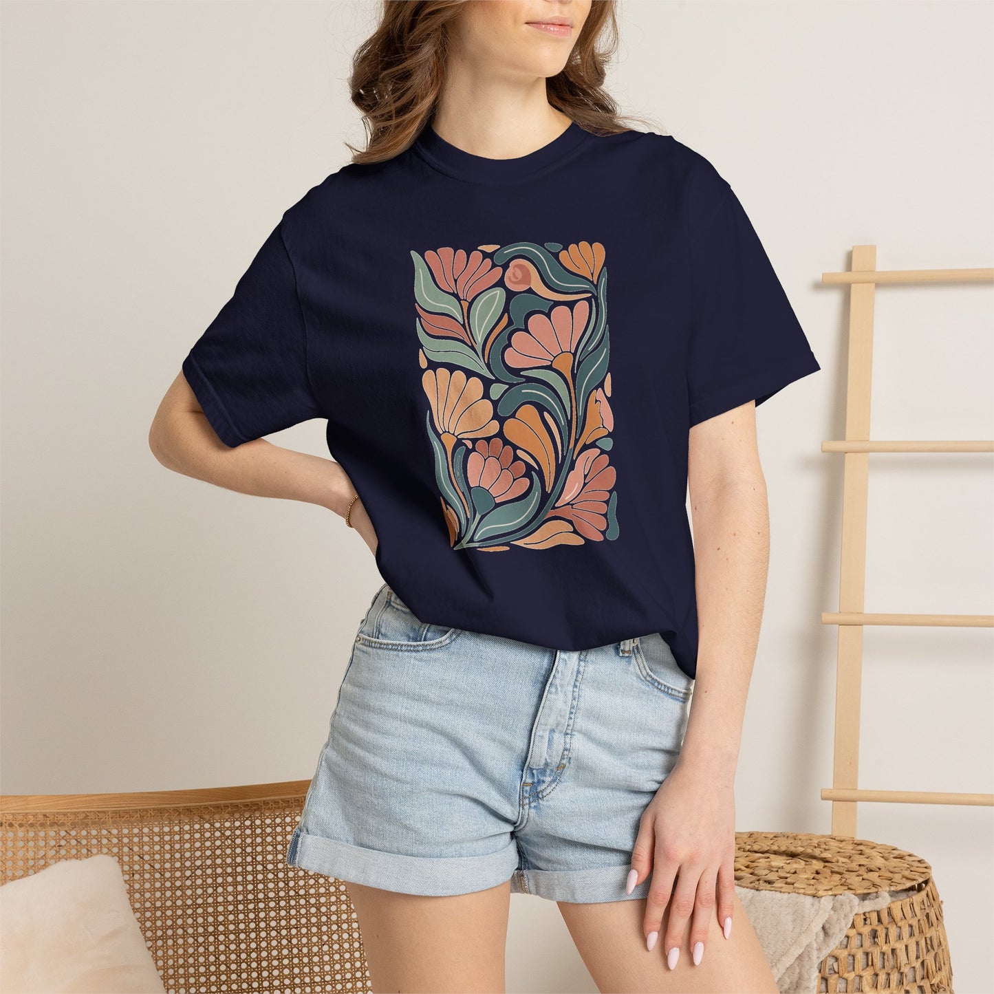 Vintage Style Meets Everyday Comfort
