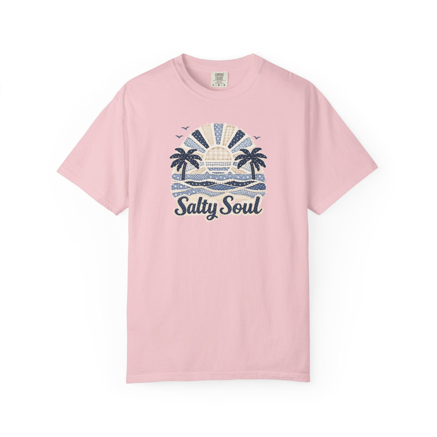 Salty Soul Beach Tee