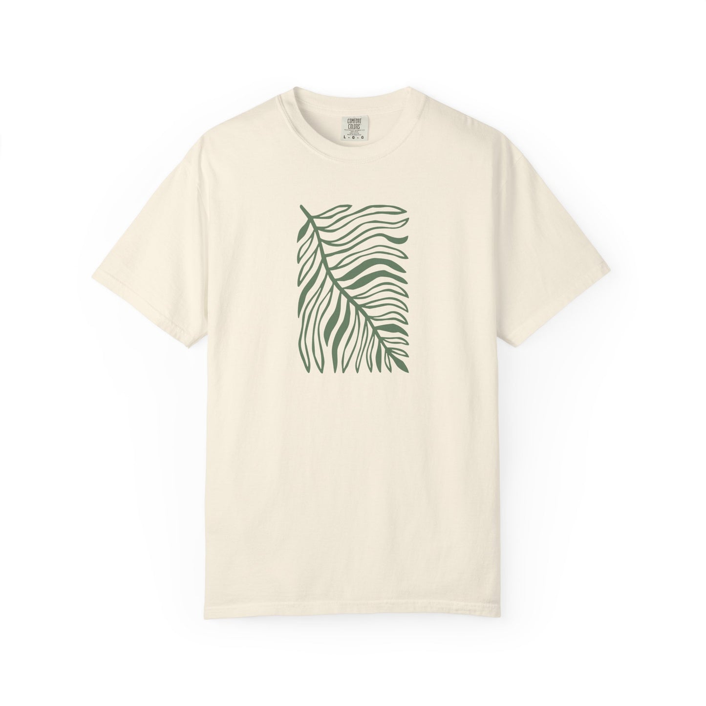Palm Grove Comfort Colors /su