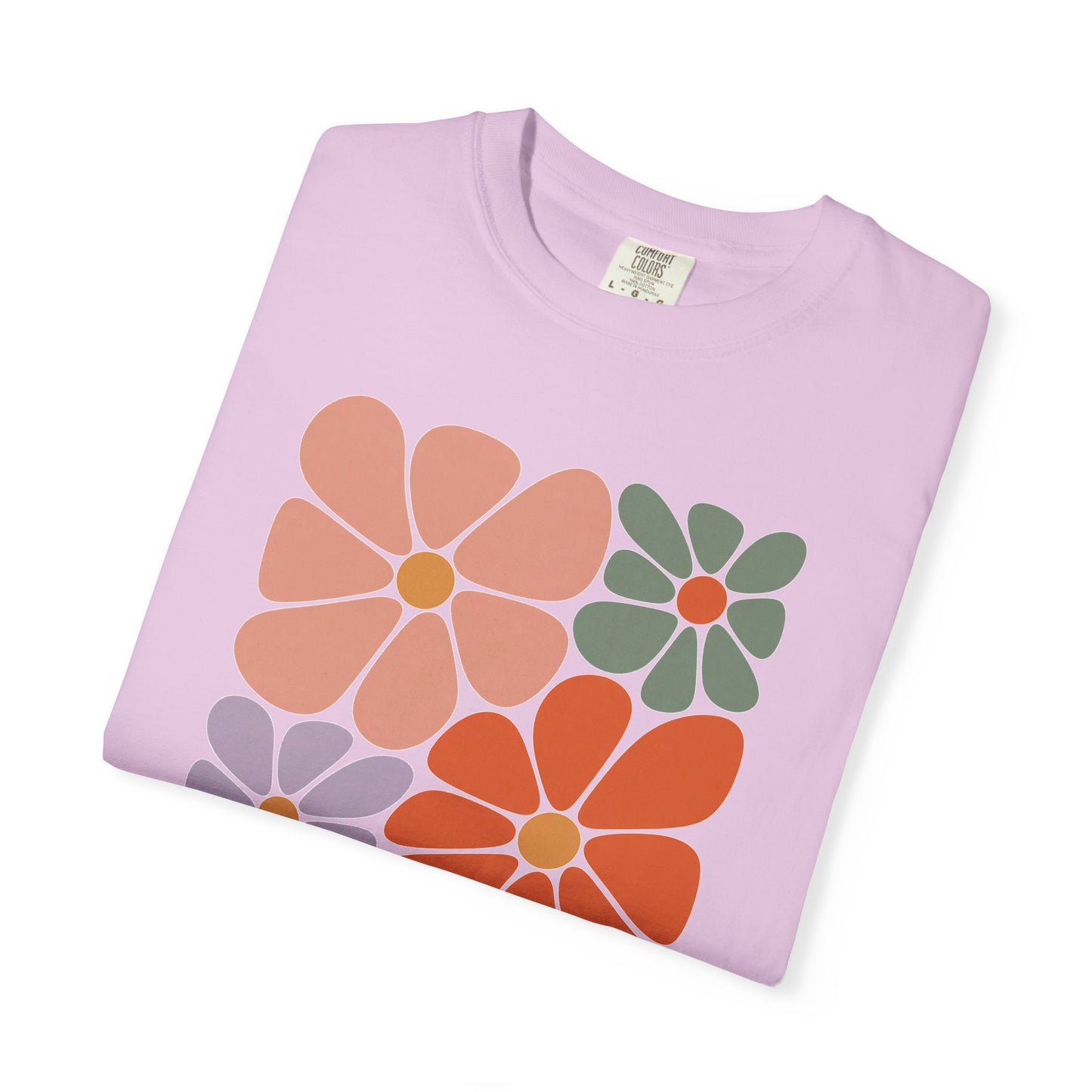 Wildflower Bloom Comfort Colors /su