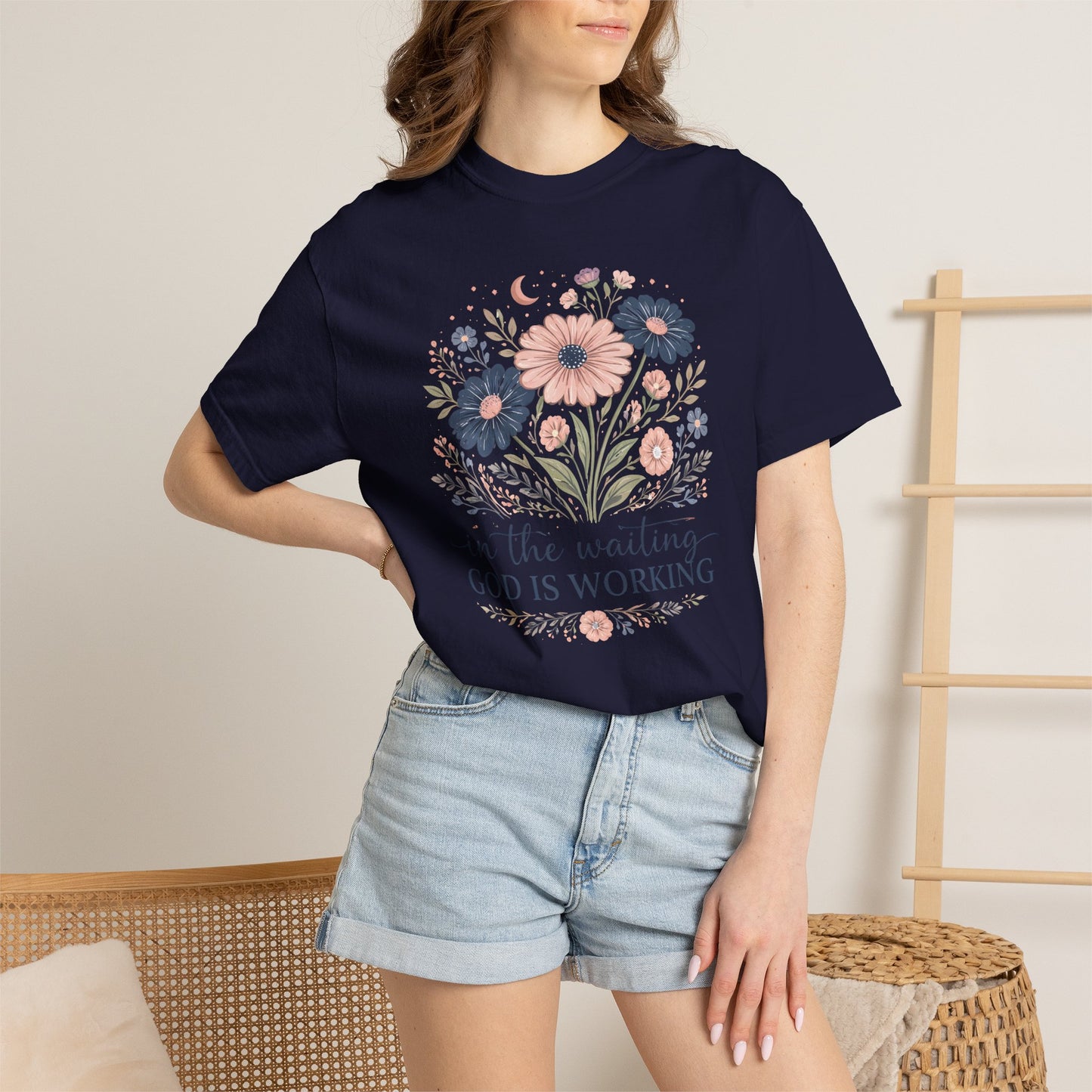 In The Waiting Tee