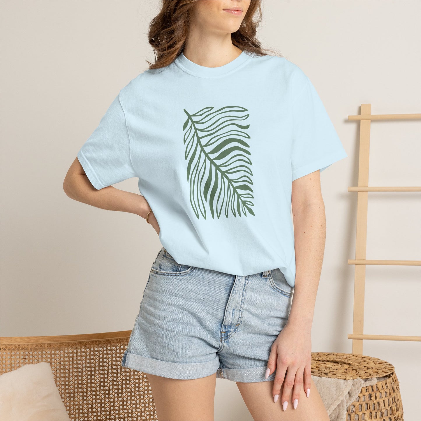Palm Grove Comfort Colors /su