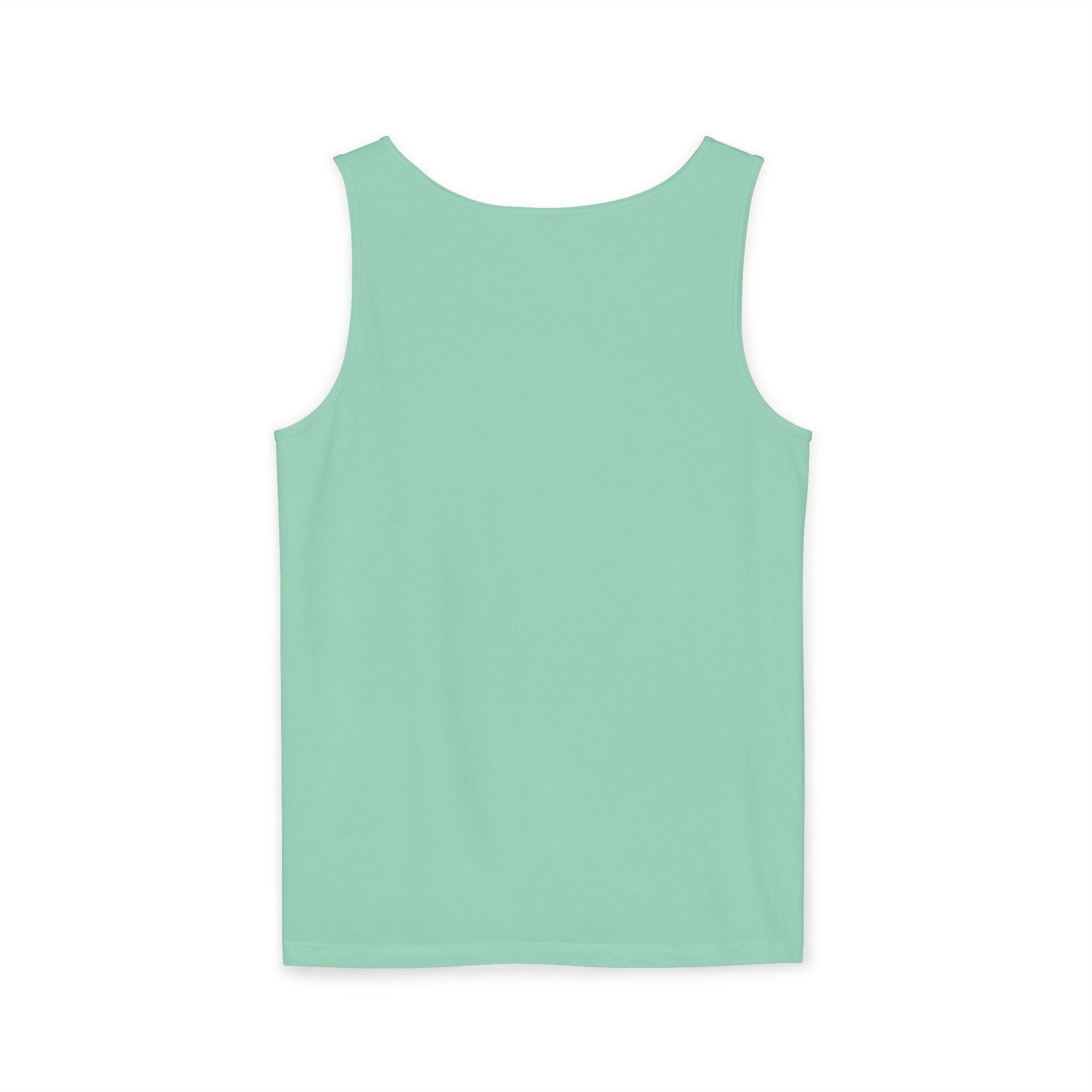 Butterfly Woman Tank Top — "Strong Brave Unique" Inspirational Graphic Tank