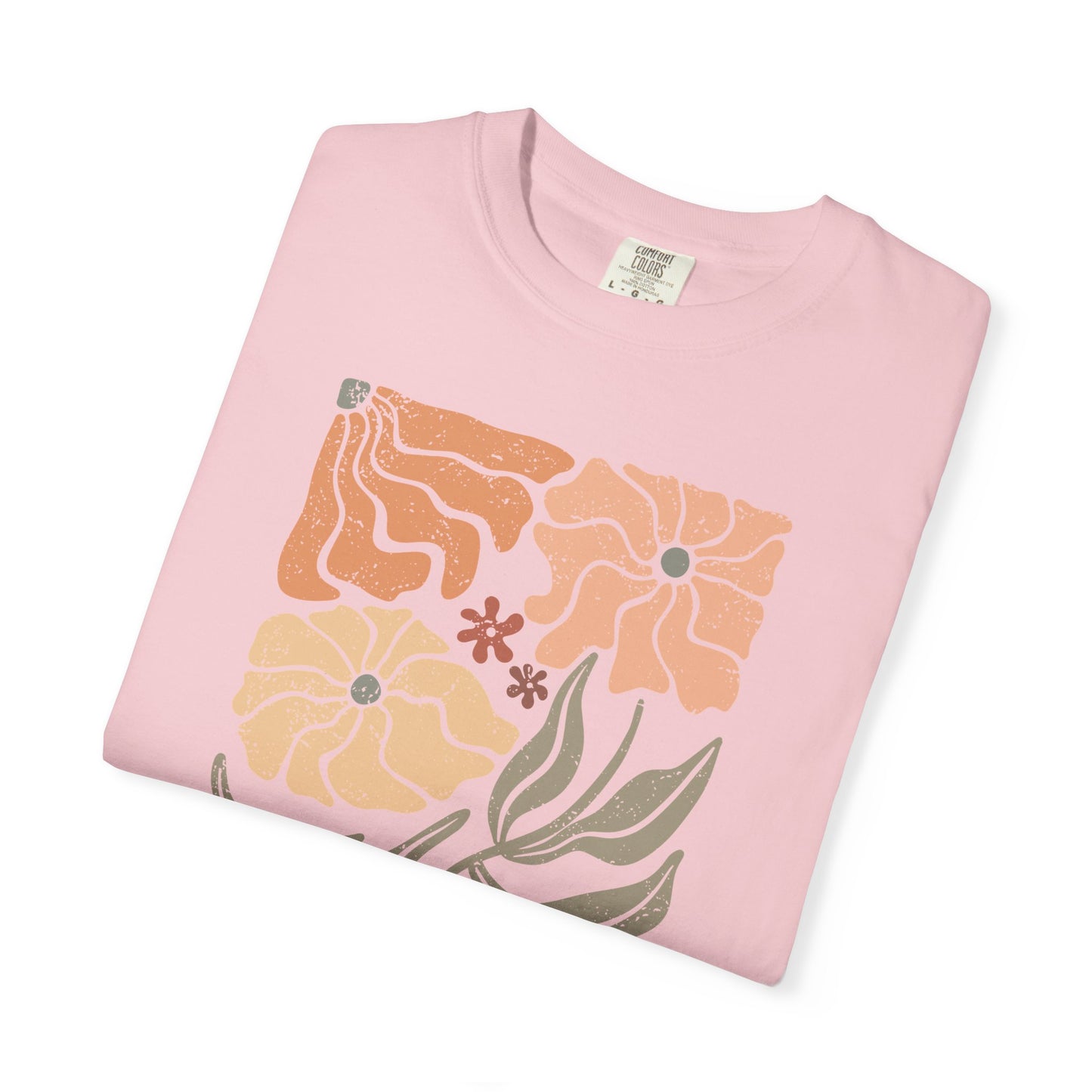 Vintage Floral Tee