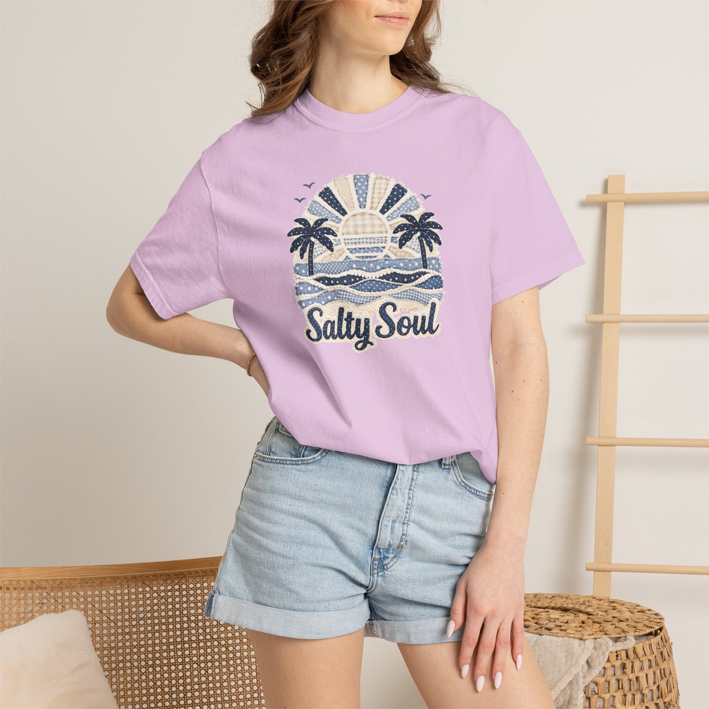Salty Soul Beach Tee