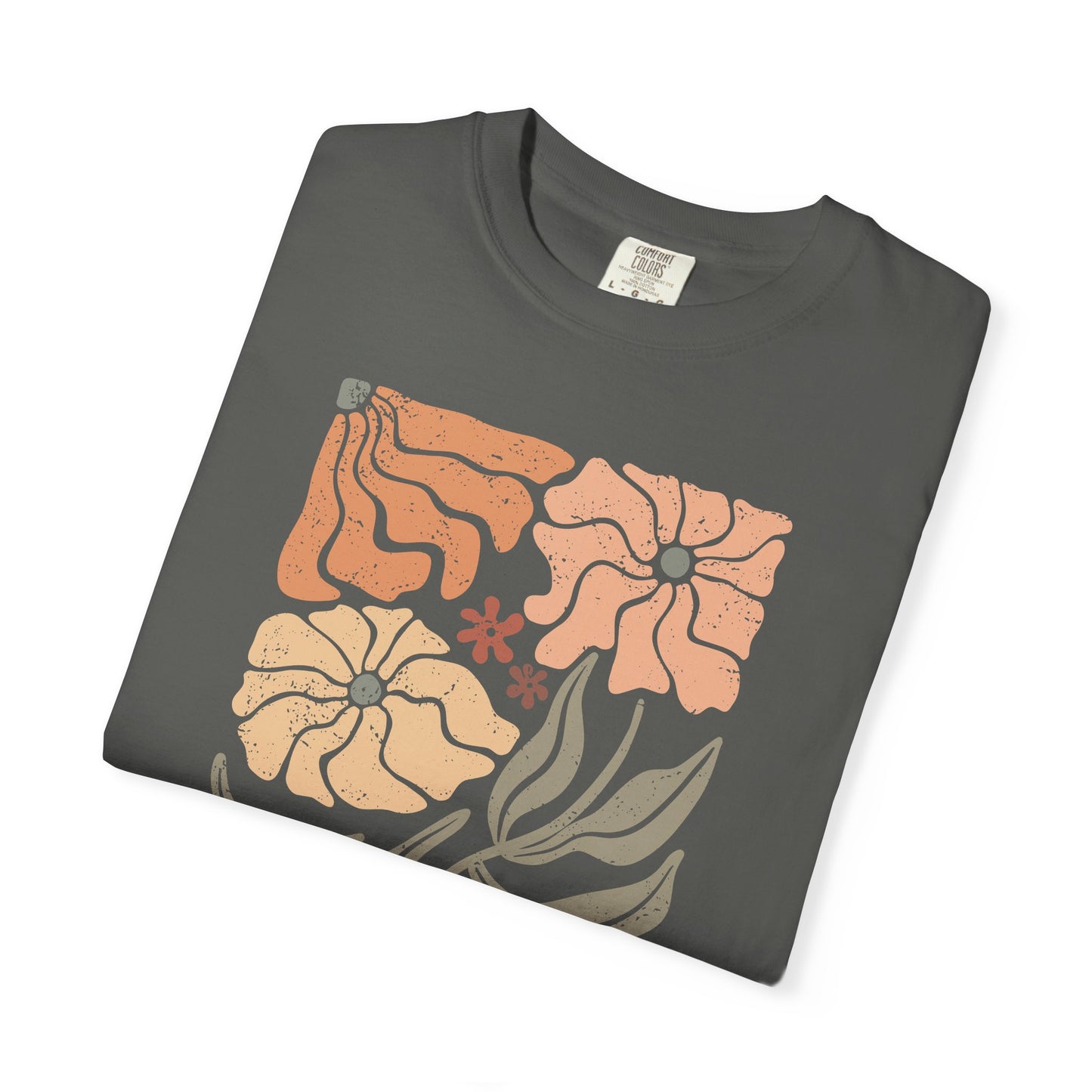 Vintage Floral Tee