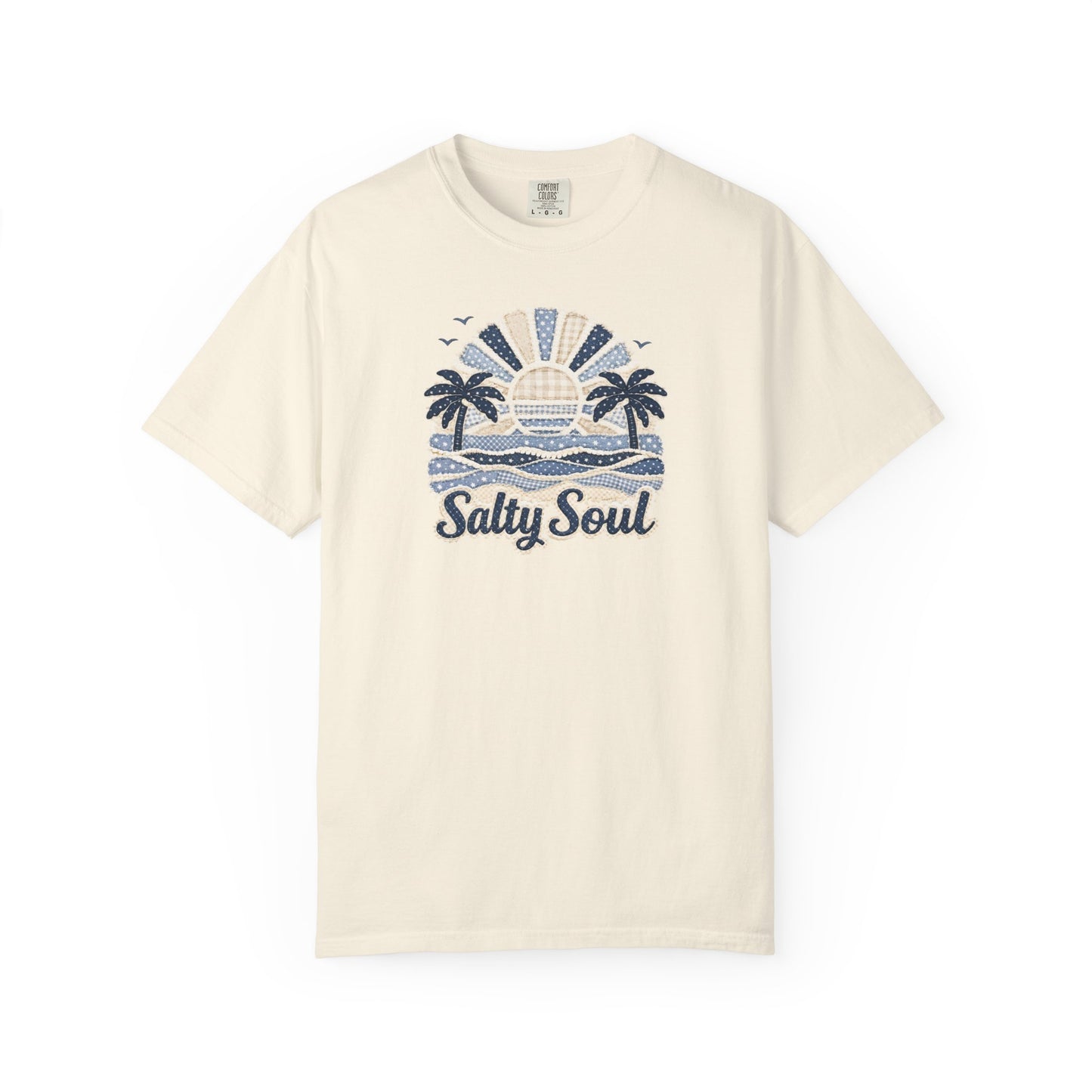 Salty Soul Beach Tee