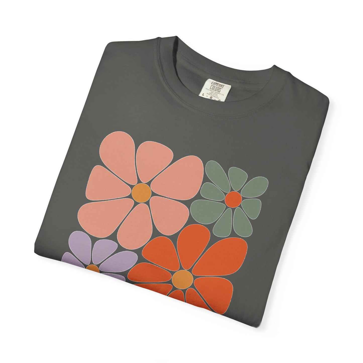 Wildflower Bloom Comfort Colors /su