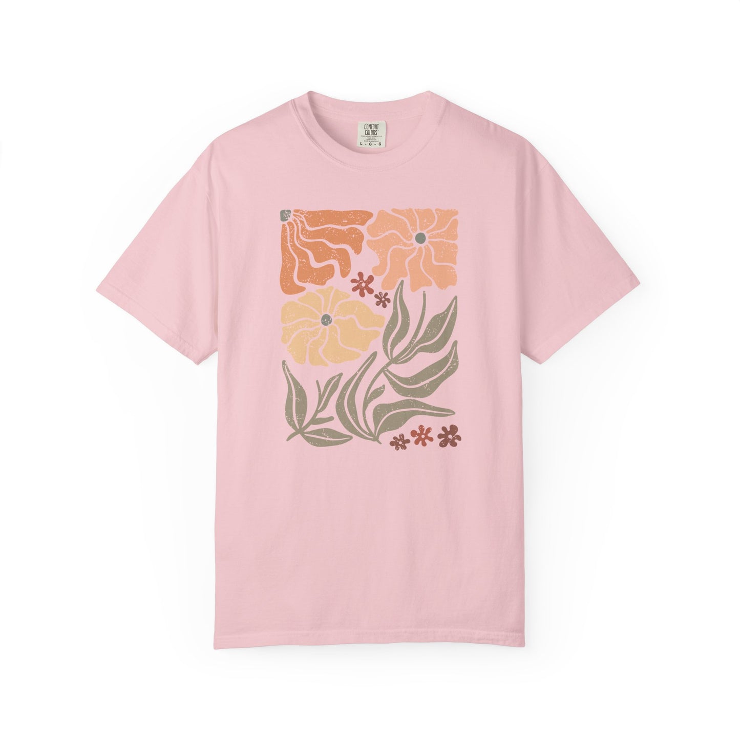 Vintage Floral Tee