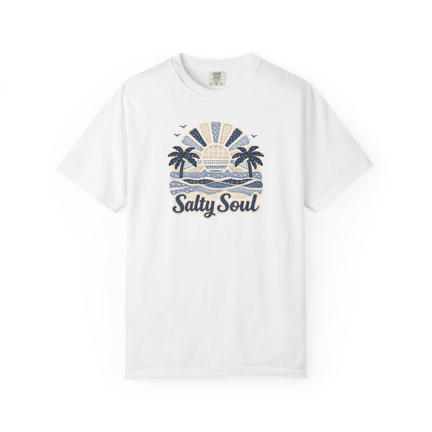 Salty Soul Beach Tee