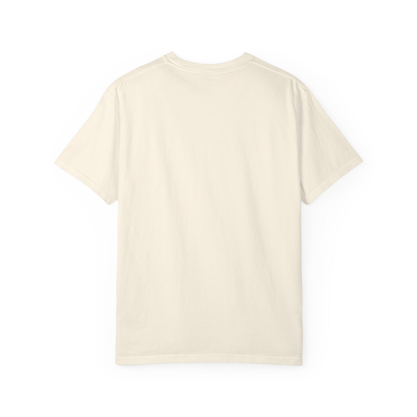 Sunset Heron T-Shirt — Coastal Bird Graphic Tee