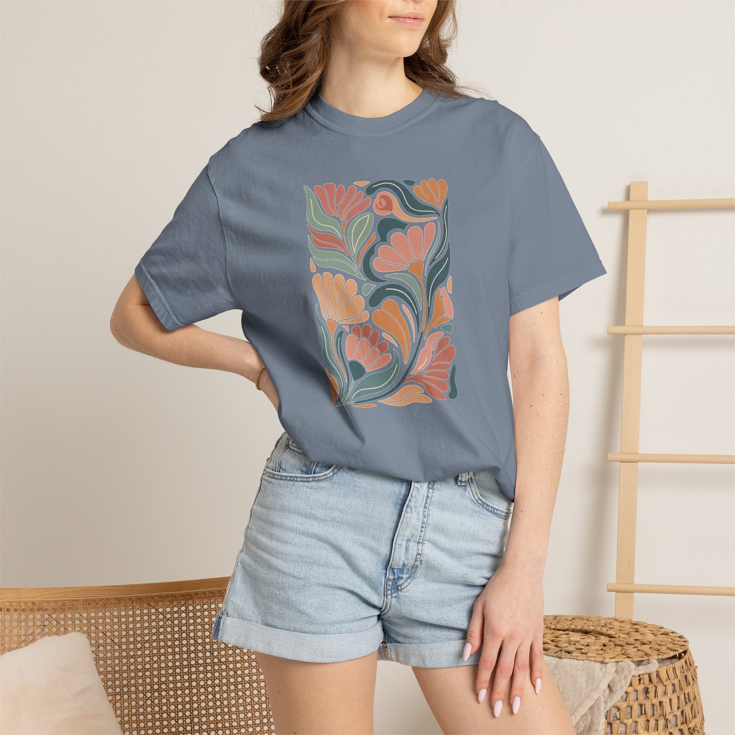 Vintage Style Meets Everyday Comfort