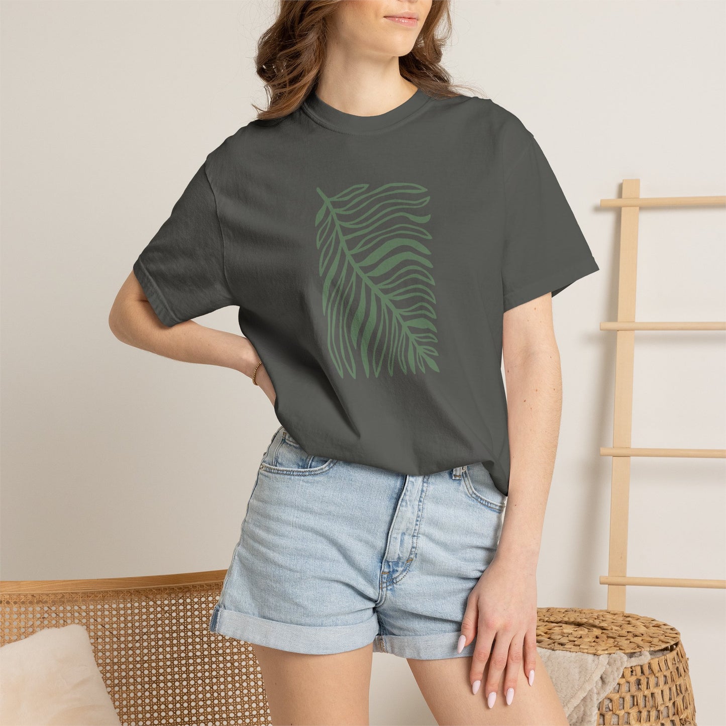 Palm Grove Comfort Colors /su