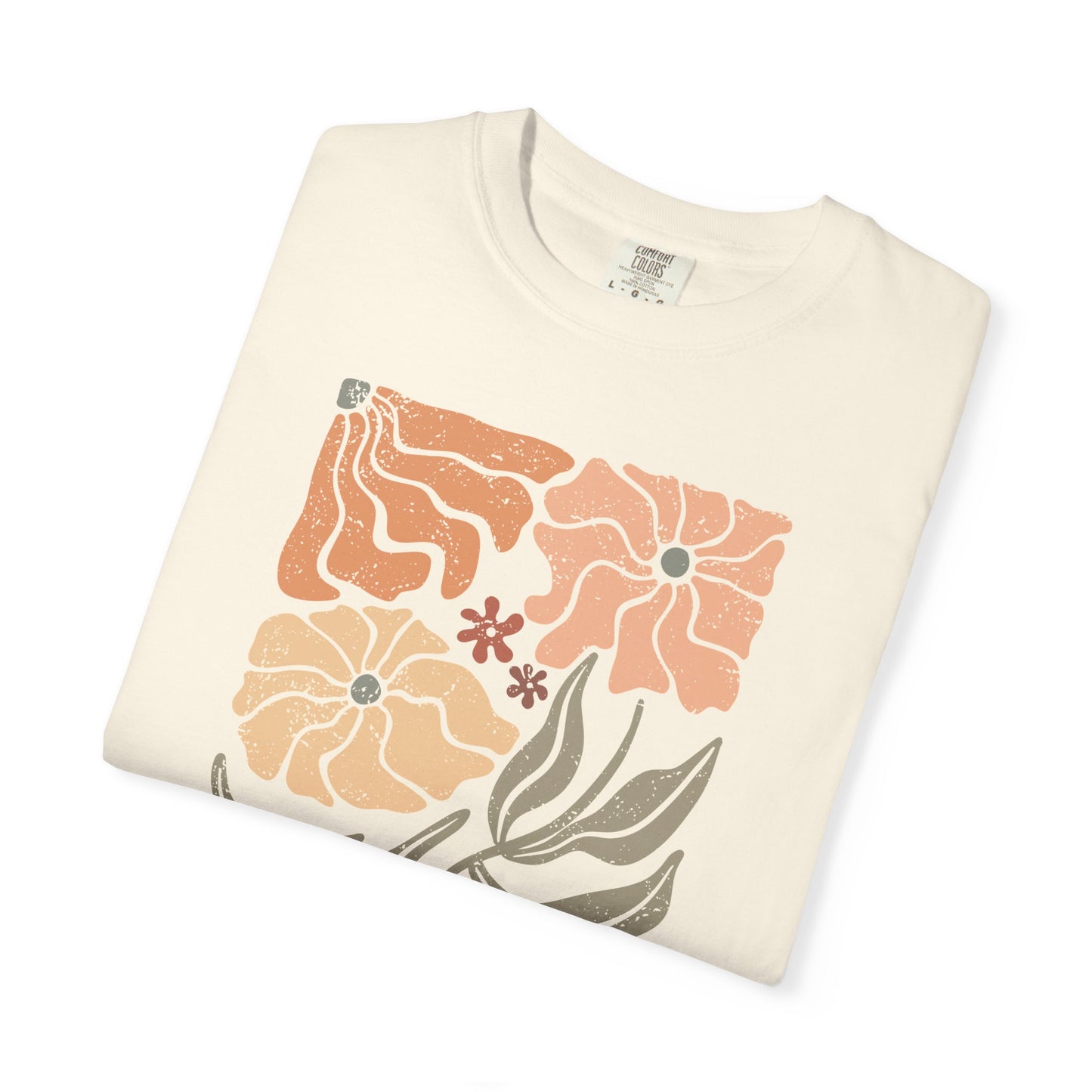 Vintage Floral Tee