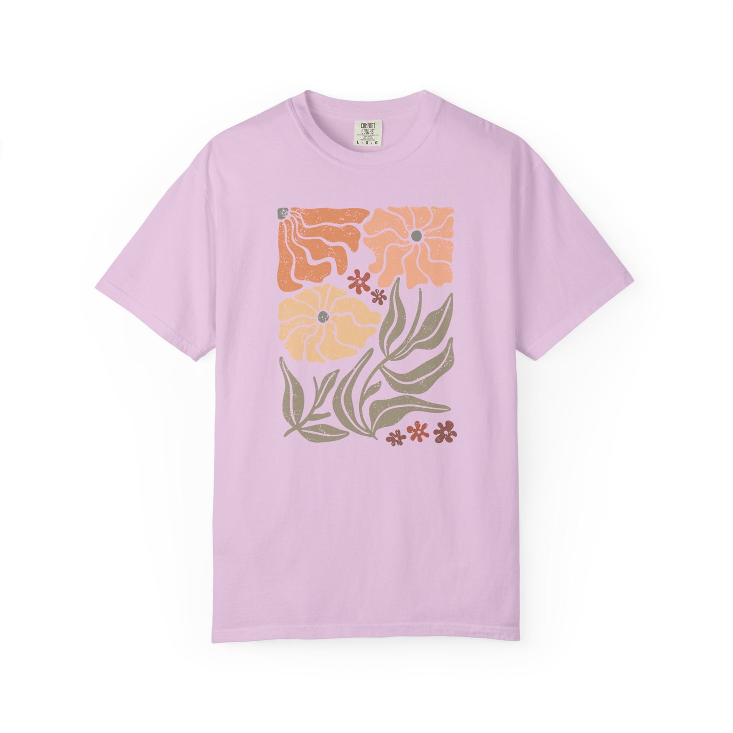 Vintage Floral Tee