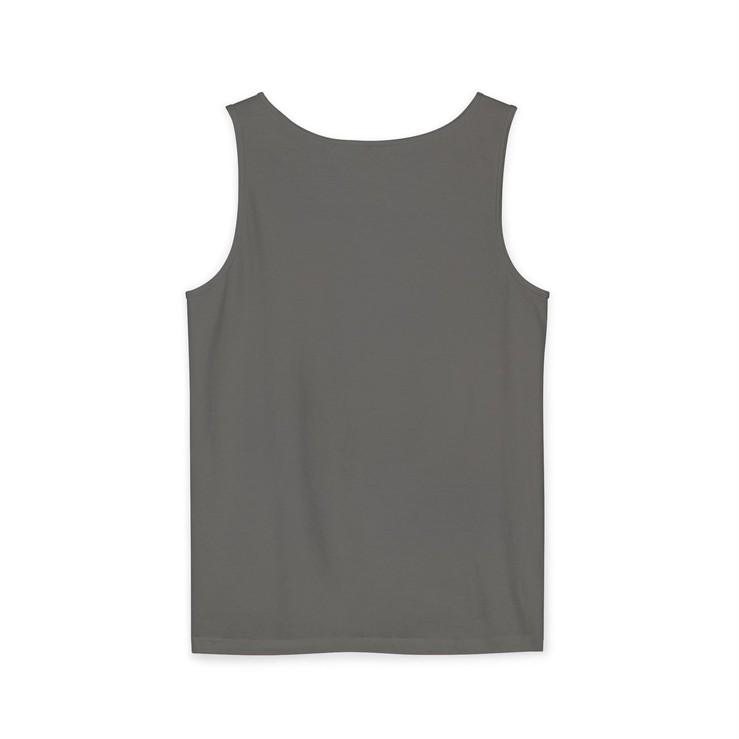 Butterfly Woman Tank Top — "Strong Brave Unique" Inspirational Graphic Tank