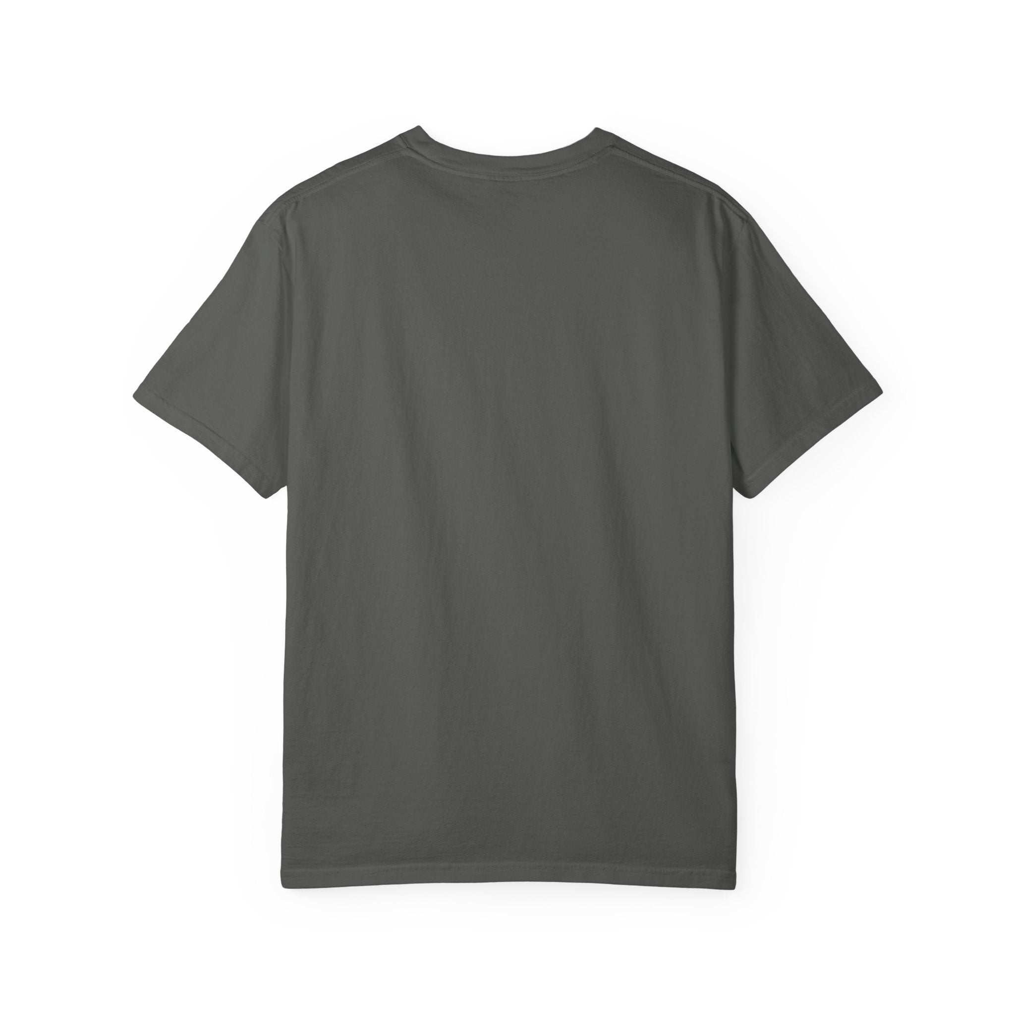 Soft Lavender Bloom Tee | Minimal Botanical Comfort Colors T-Shirt