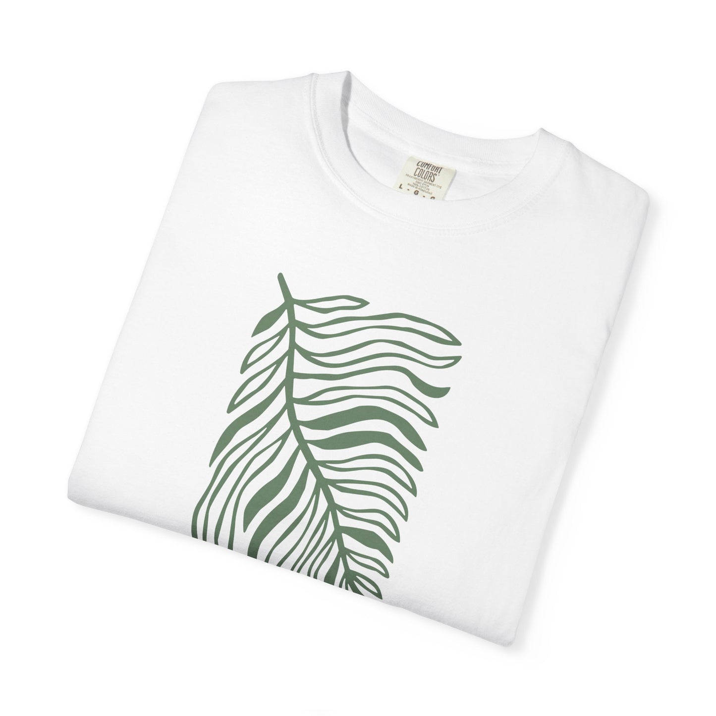 Palm Grove Comfort Colors /su