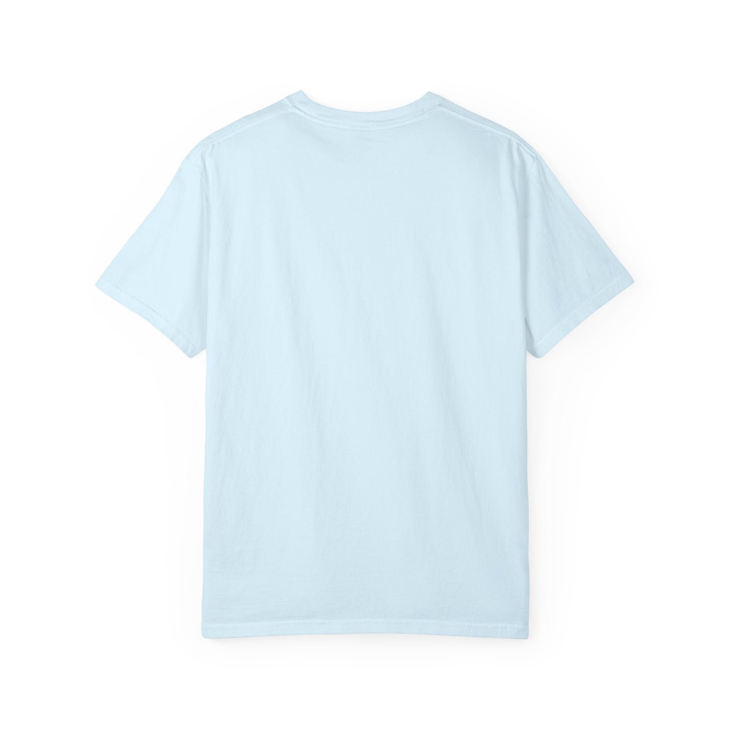 Sunset Heron T-Shirt — Coastal Bird Graphic Tee