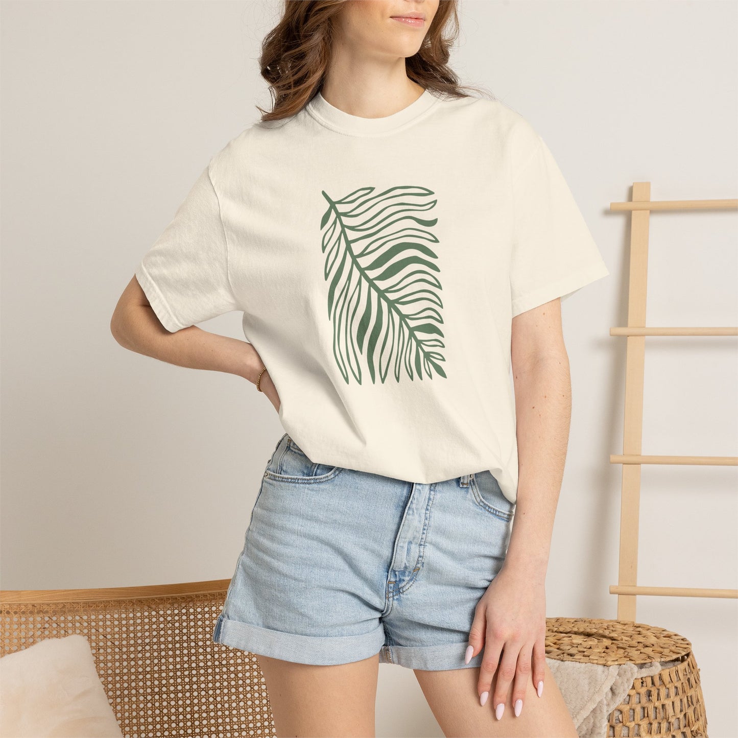 Palm Grove Comfort Colors /su