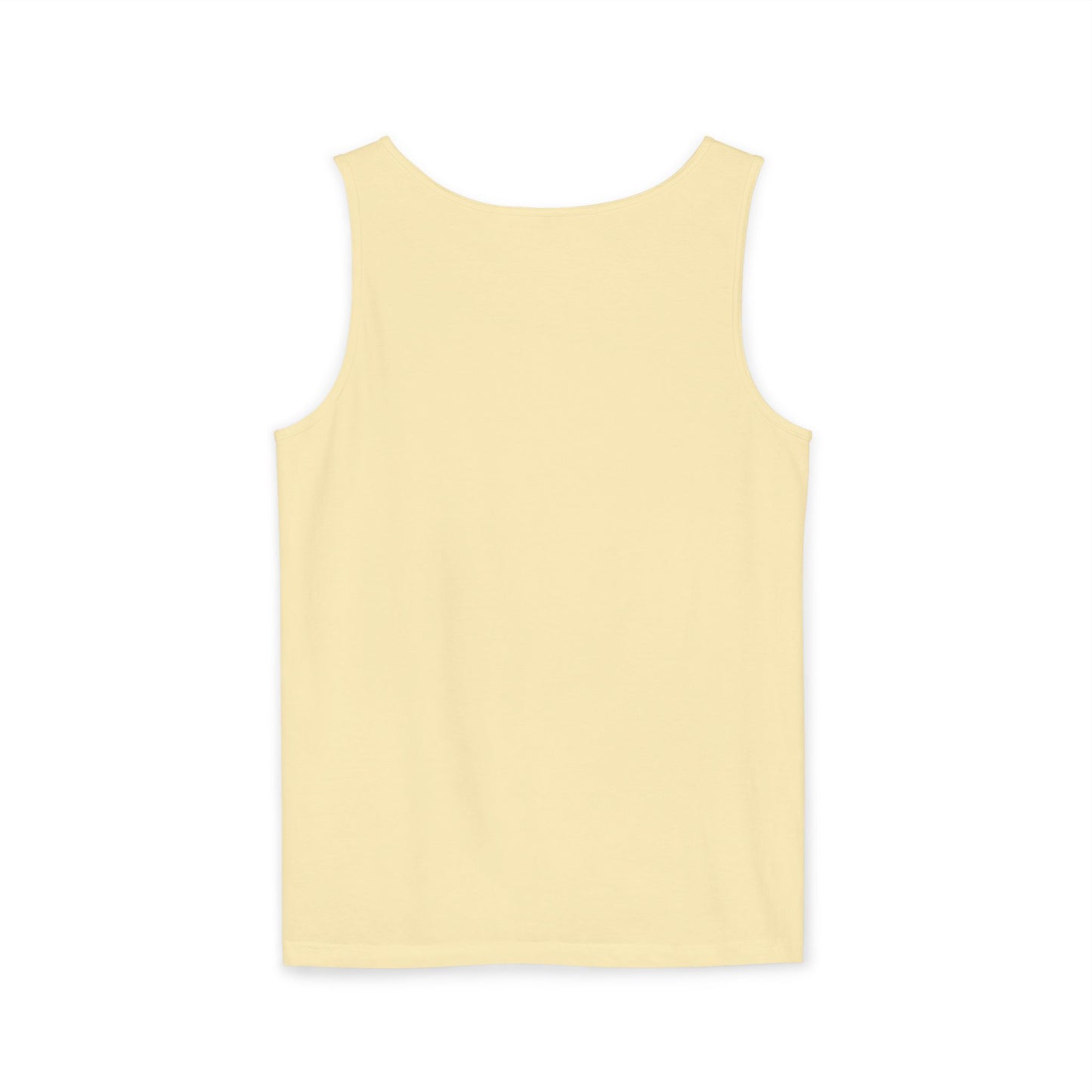 Butterfly Woman Tank Top — "Strong Brave Unique" Inspirational Graphic Tank