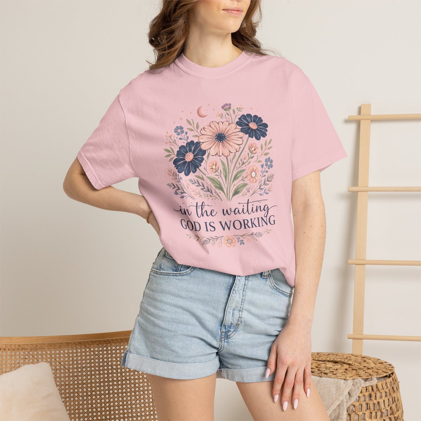 In The Waiting Tee