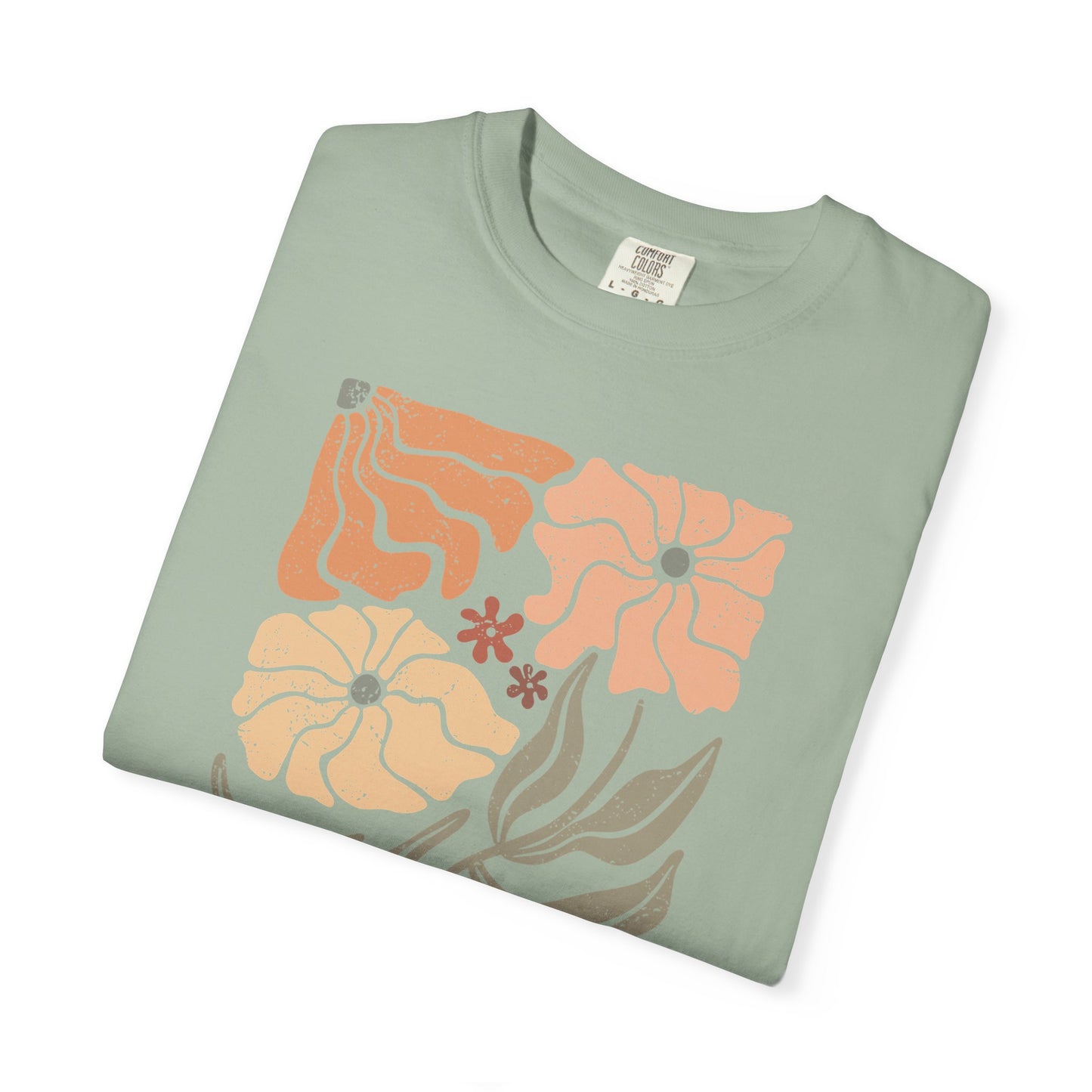 Vintage Floral Tee