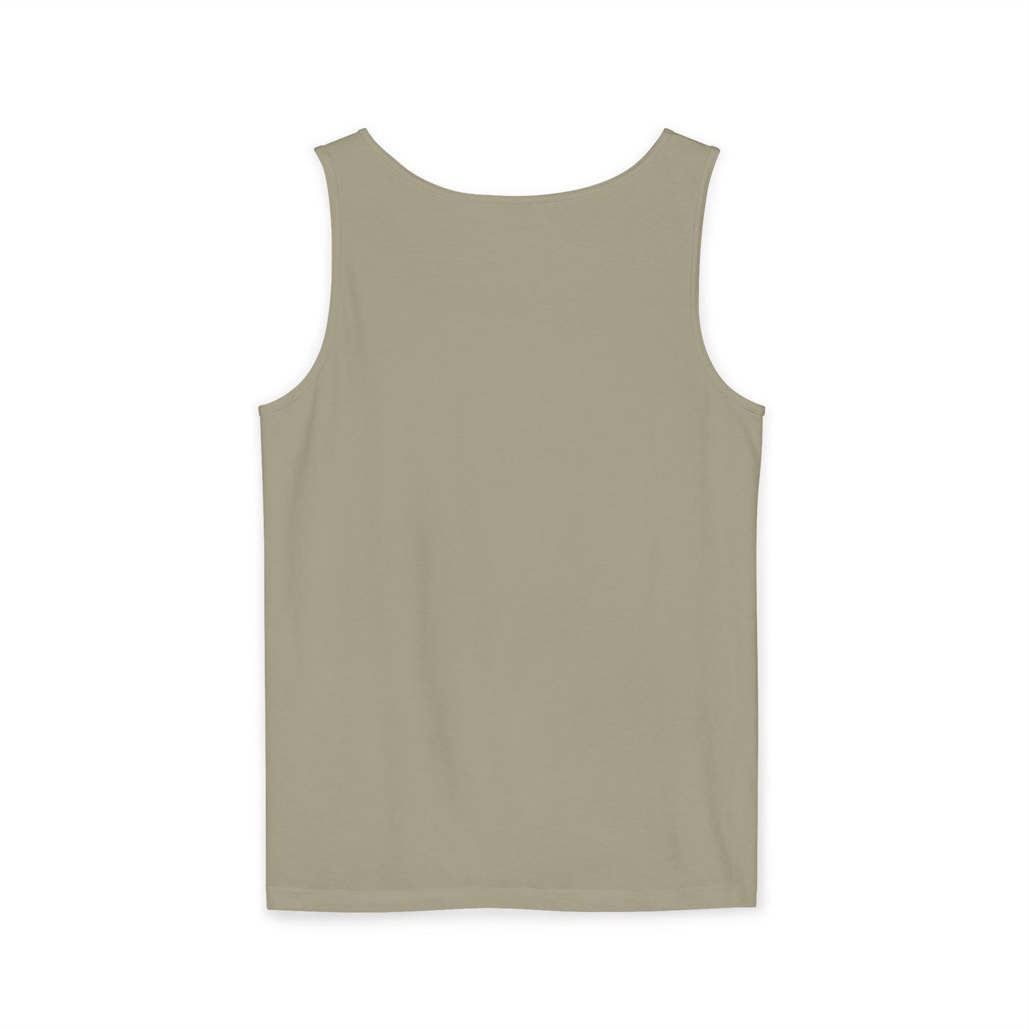 Butterfly Woman Tank Top — "Strong Brave Unique" Inspirational Graphic Tank