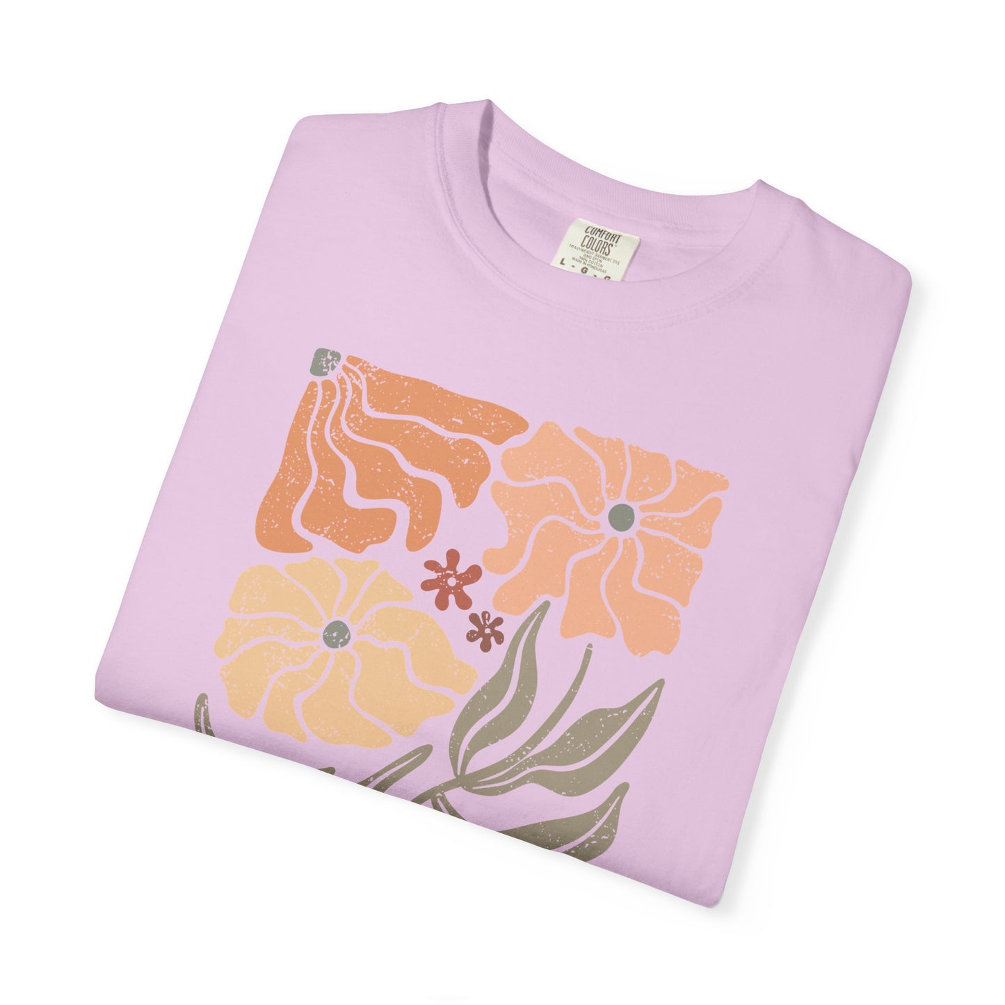 Vintage Floral Tee