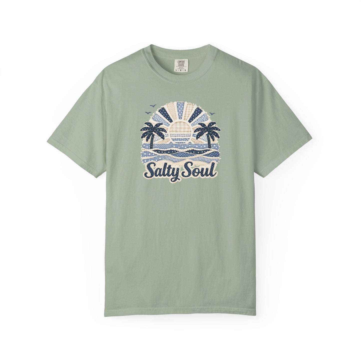 Salty Soul Beach Tee