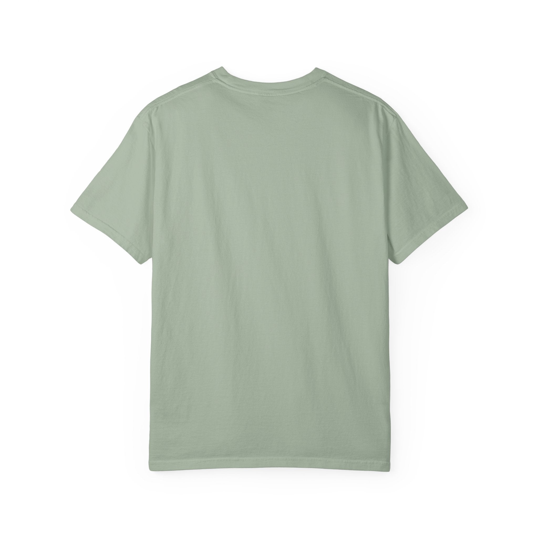 Christian Floral T-Shirt — "In the Waiting God Is Working" Inspirational Faith Tee