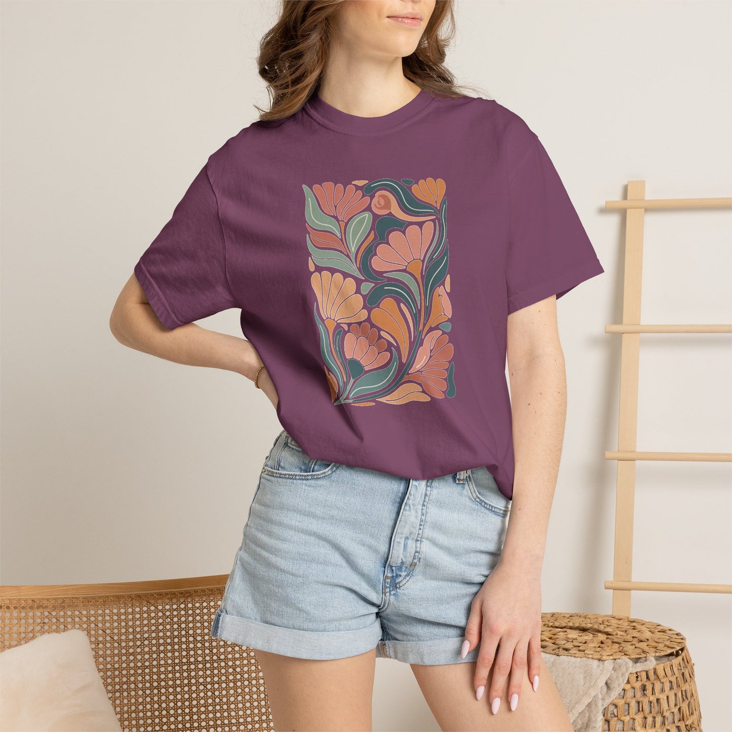 Vintage Style Meets Everyday Comfort