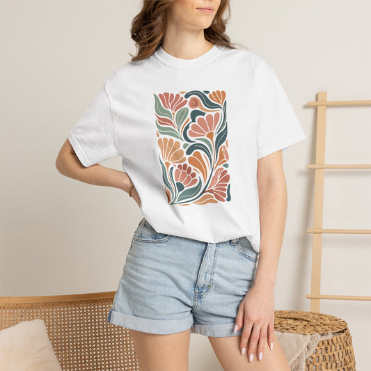 Vintage Style Meets Everyday Comfort