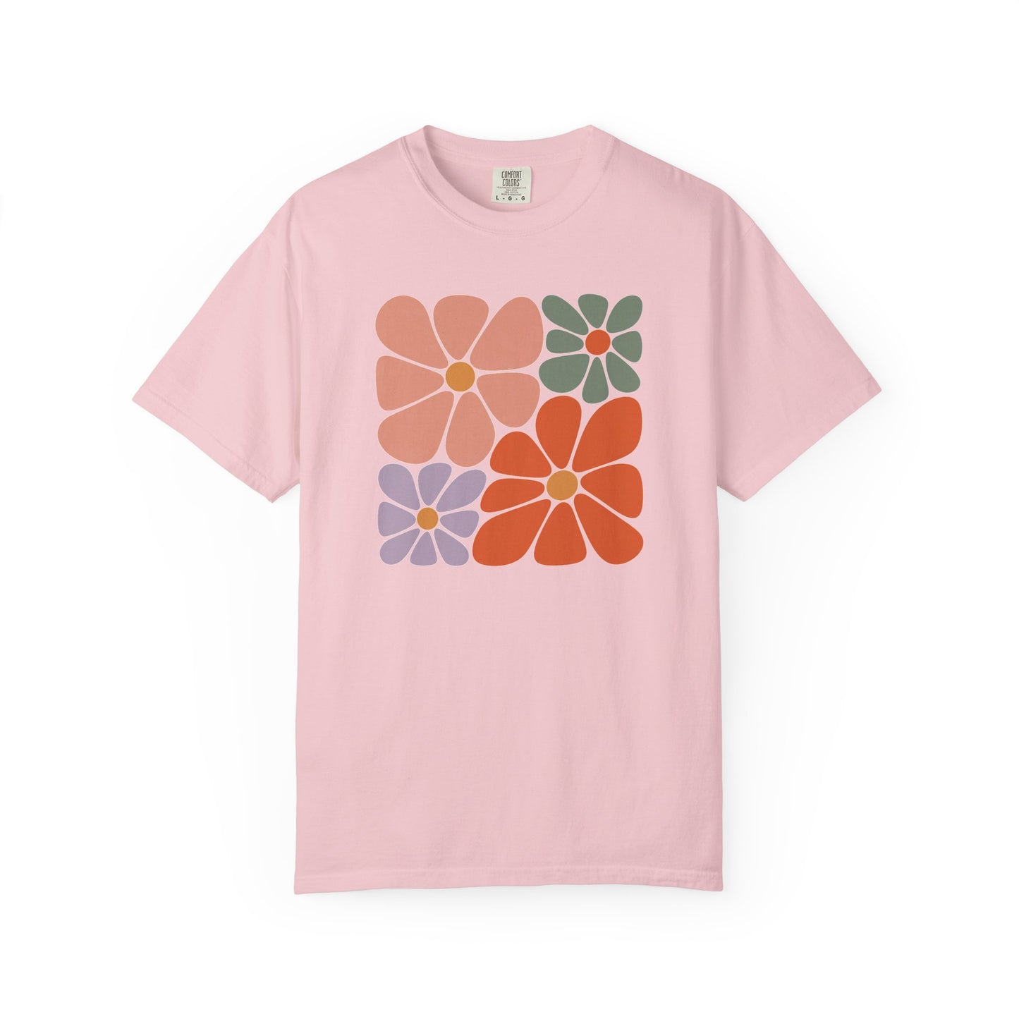 Wildflower Bloom Comfort Colors /su