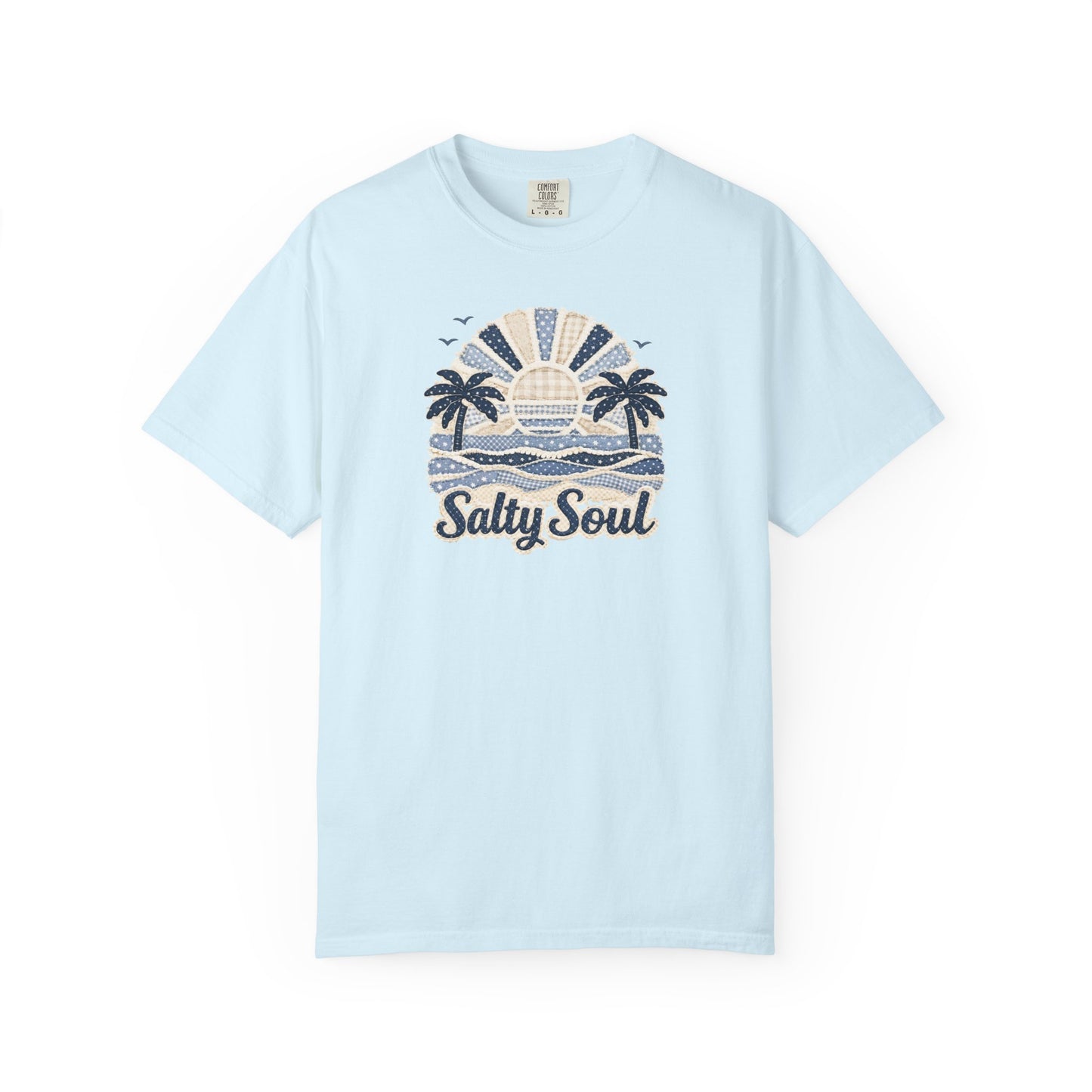 Salty Soul Beach Tee