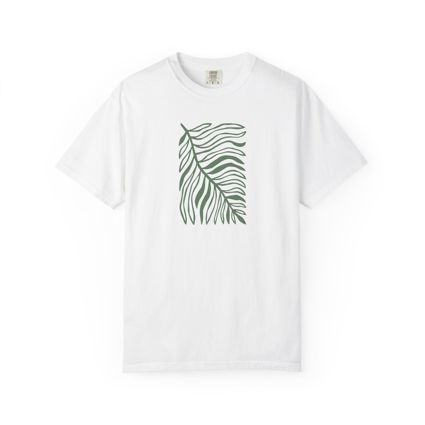 Palm Grove Comfort Colors /su