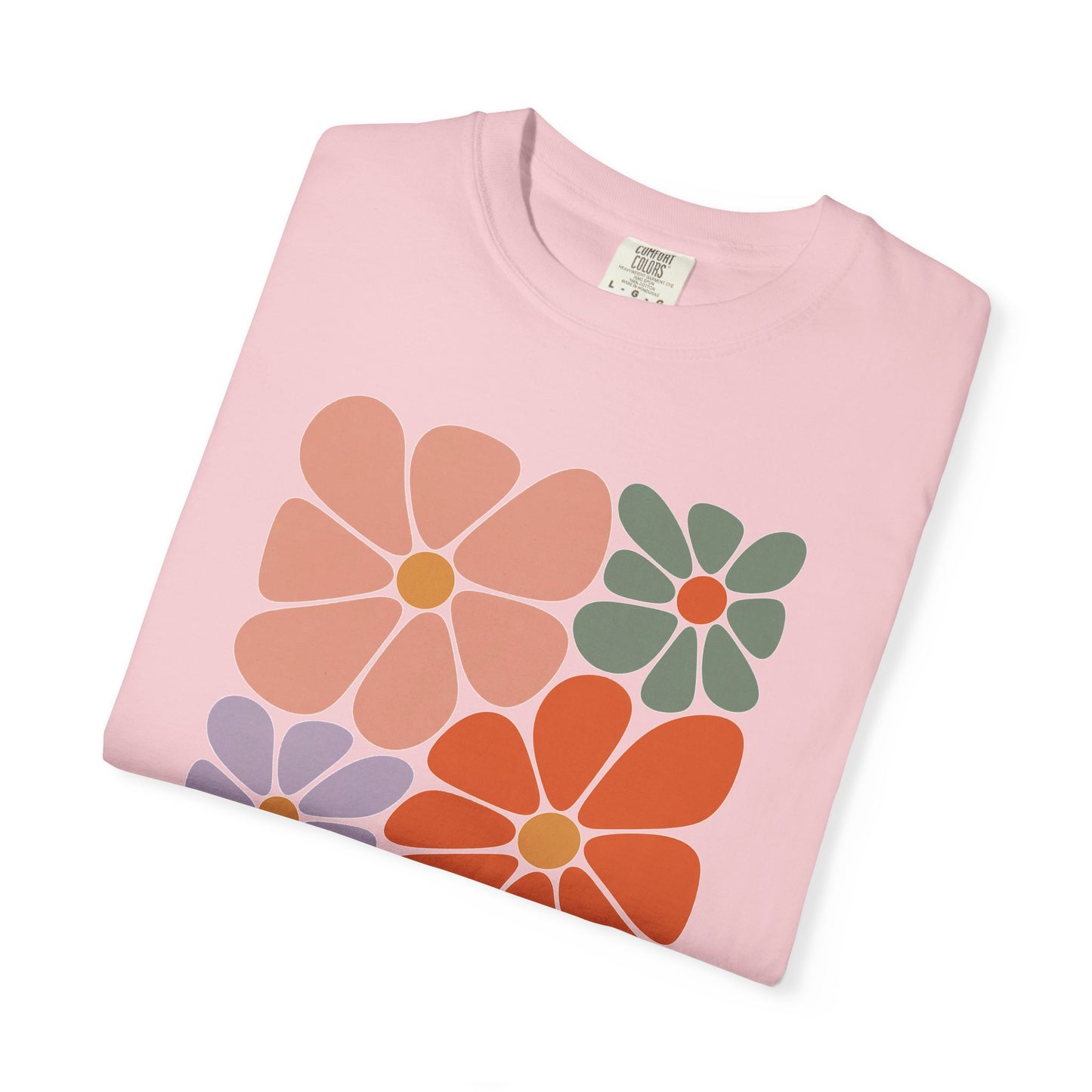 Wildflower Bloom Comfort Colors /su