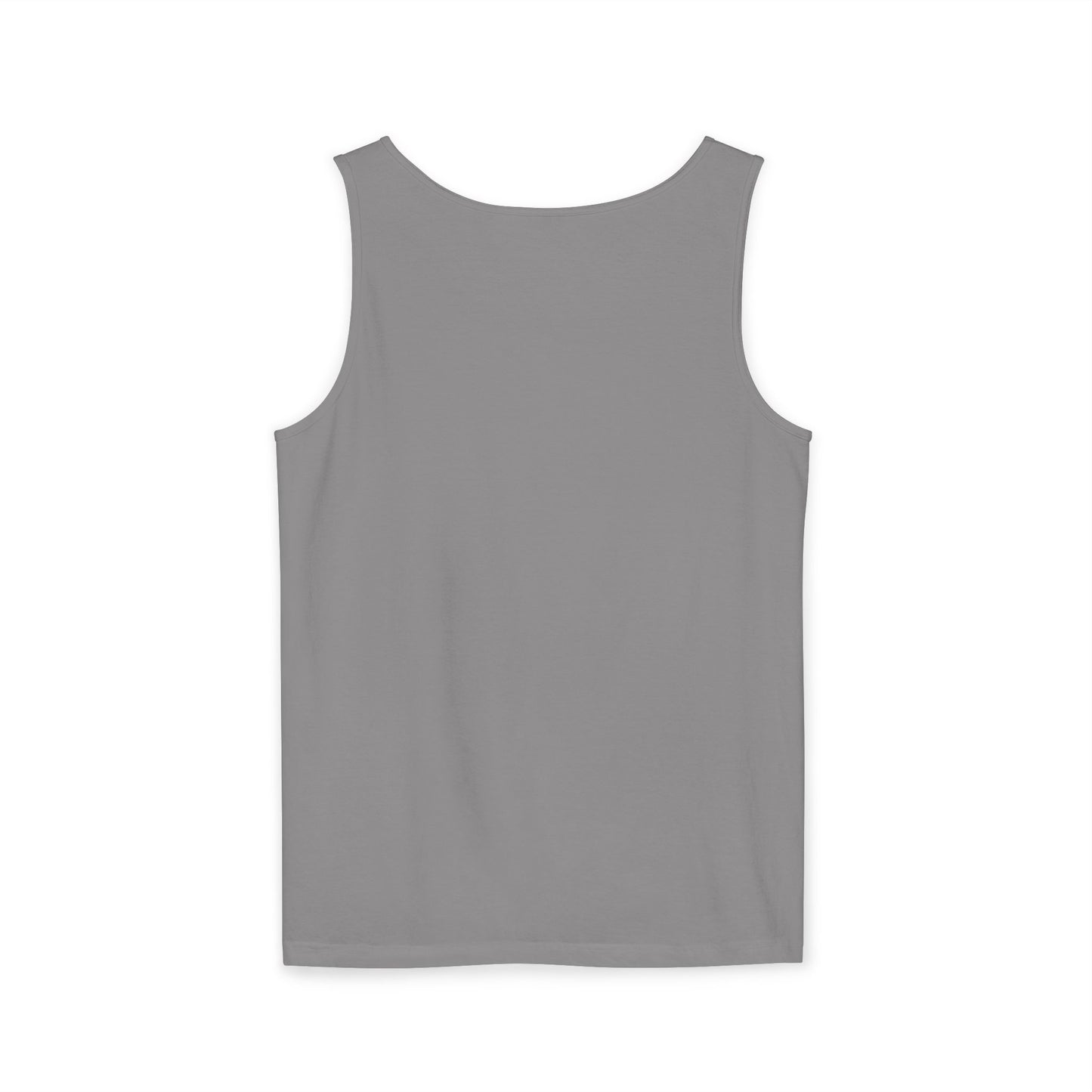 Butterfly Woman Tank Top — "Strong Brave Unique" Inspirational Graphic Tank