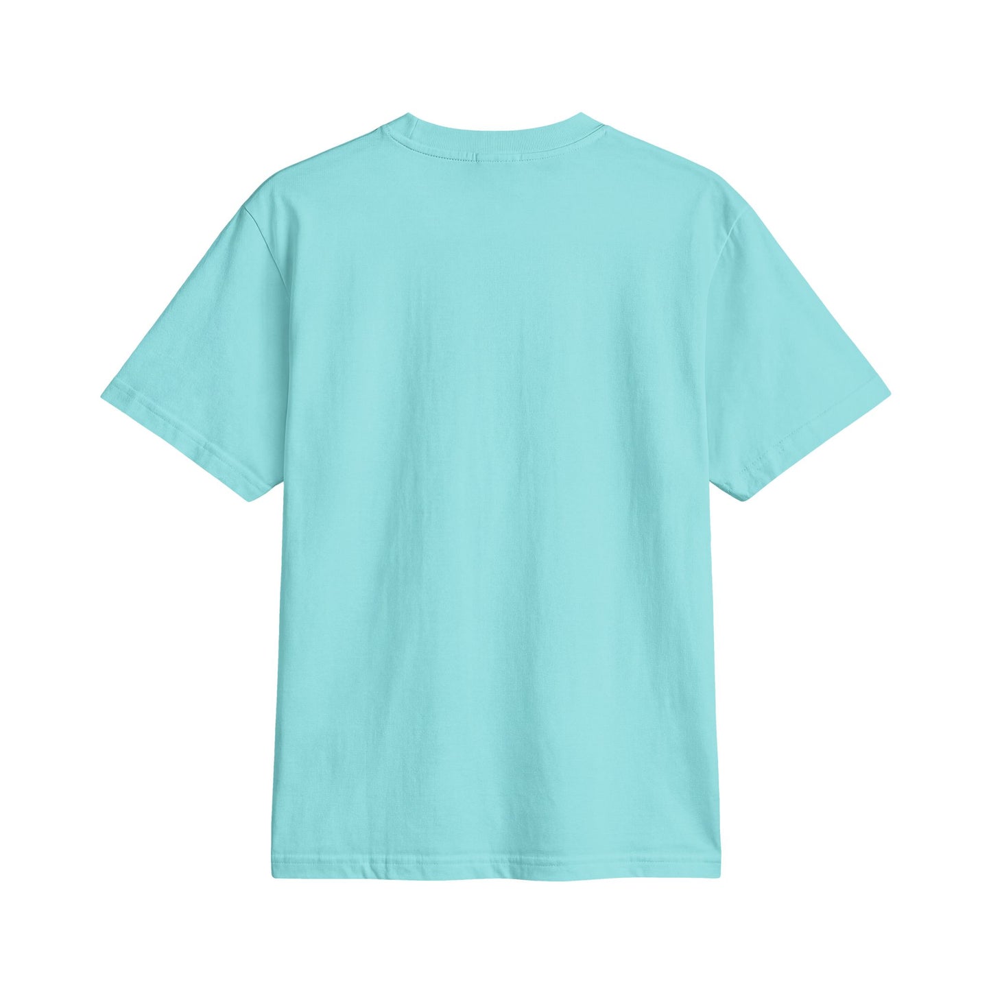 Sea Turtle Faith Tee — "When You Pass Through Deep Waters I Will Be With You" Spiritual Christian T-Shirt