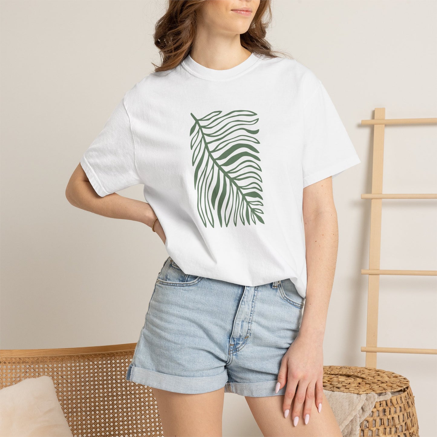 Palm Grove Comfort Colors /su