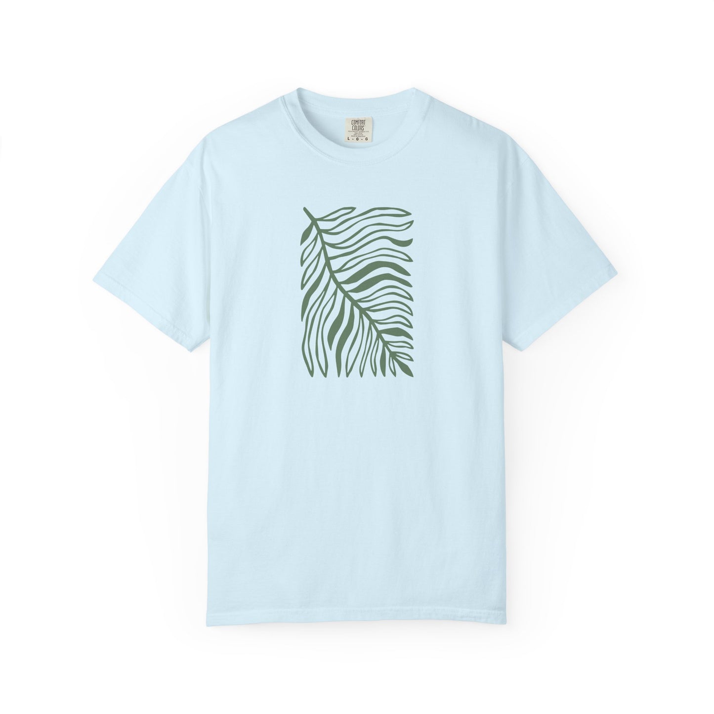 Palm Grove Comfort Colors /su